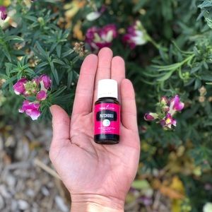 New! PATCHOULI Young Living essential oil